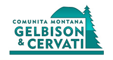 Logo comunità montana Gelbison e Cervati