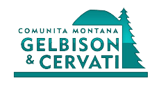 Logo comunità montana Gelbison e Cervati