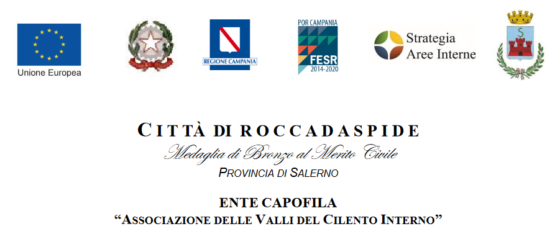 BANDO SNAI CILENTO INTERNO INT. 5.2 “L’OSPITALITÀ CILENTANA” – DIFFERIMENTO TERMINI AVVISO PUBBLICO